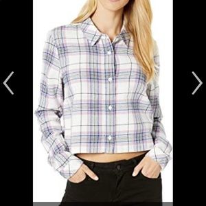 Last price NWOT Vans flannel